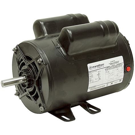 The instructions say to use a minimum of #10 wire. . Doerr compressor motor lr22132